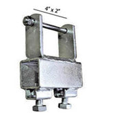 Boat Trailer Heavy Duty 4″ X 2″ Tube Side Adjuster - Roxom Boat trailer Parts